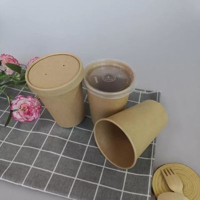 le café du papier 32oz met en forme de tasse la tasse de papier biodégradable écologique jetable de haute qualité de tasses de café