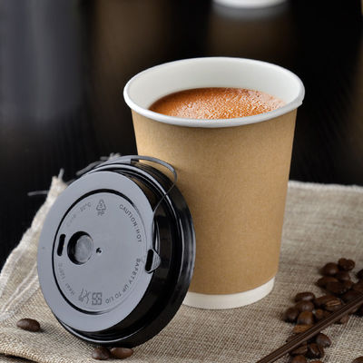 Emportez BPA 26oz que libre a isolé les tasses de café chaudes de papier de vente de fournisseur de la Chine