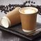 Emportez BPA 26oz que libre a isolé les tasses de café chaudes de papier de vente de fournisseur de la Chine