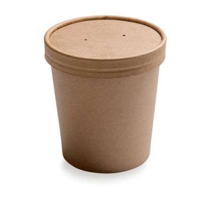 Flexo jetable imprimant les tasses de café de papier compostables pour les boissons chaudes