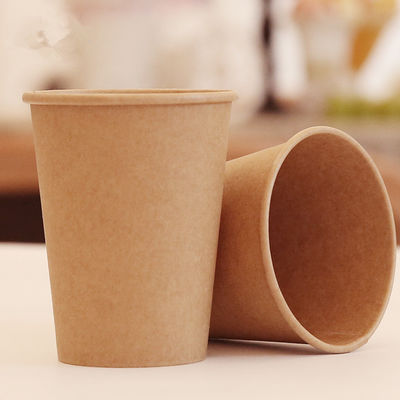 Flexo Printing Kraft Paper Soup Containers