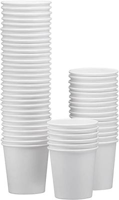 La tasse de papier jetable de boissons chaudes à mur unique a imprimé 12oz biodégradable
