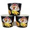 KFC haut CapacityFamily Fried Chicken Paper Buckets Disposable avec le couvercle