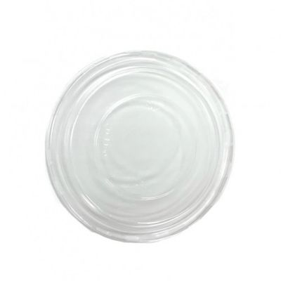 la cuvette de papier jetable de 750ml 1000ml avec le couvercle clair d'ANIMAL FAMILIER emportent des conteneurs