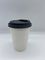12oz PE Coating Disposable Single Layer Paper Cups Coffee Container